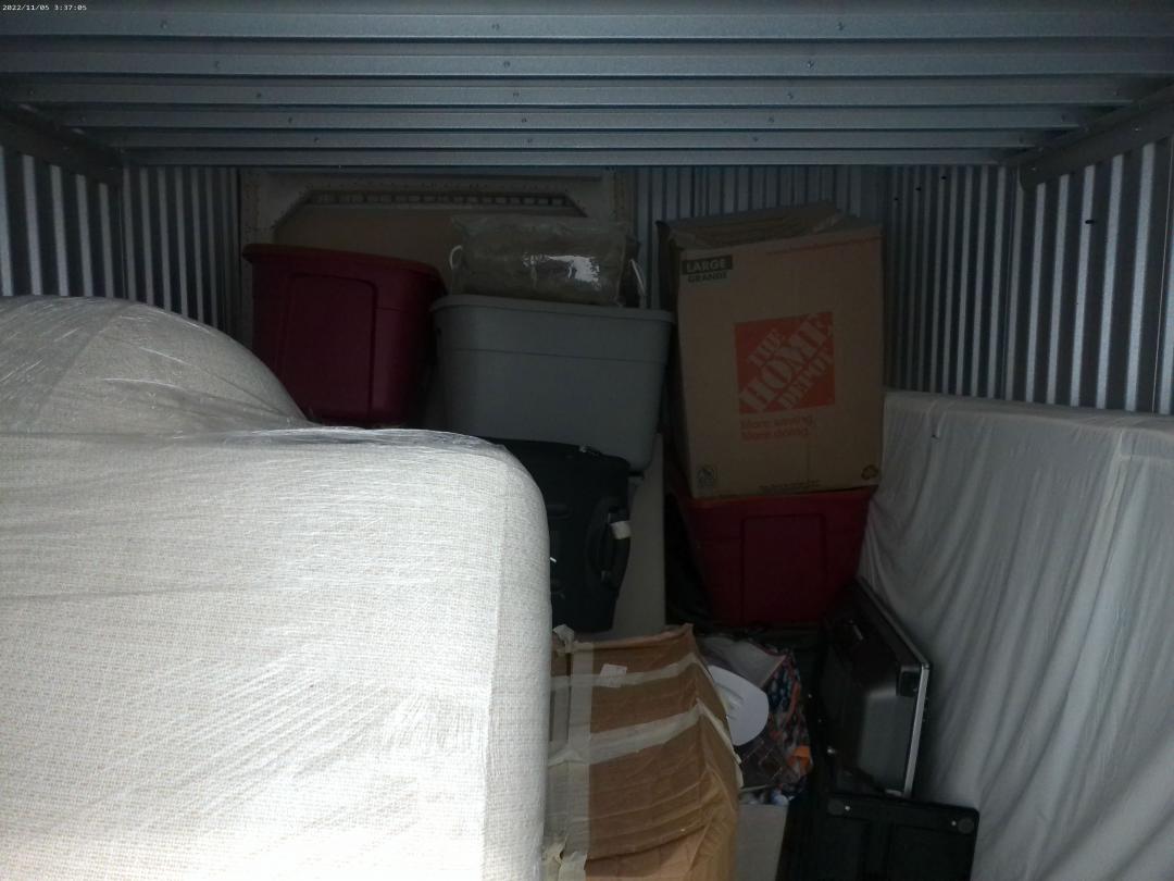 Storage Unit Auction in Brooklyn, NY at Stop & Stor Canarsie ends on